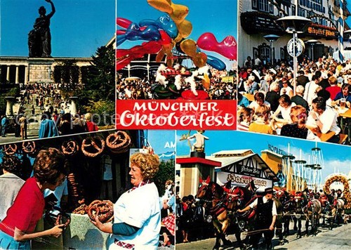 Oktoberfest muenchen - oktoberfest,