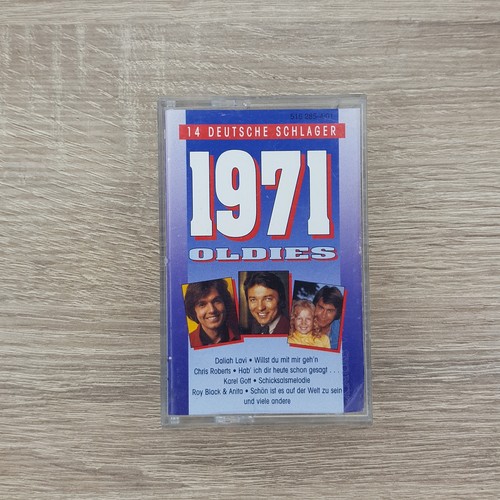 Deutsche schlager oldies - schlager,