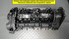 Zylinderkopf 640940 ( Ohne Ventildeckel ) Mercedes-benz A 180 CDI 169