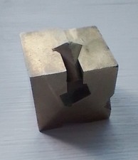 Pyrit Würfel 1,8 cm x 1,8 cm