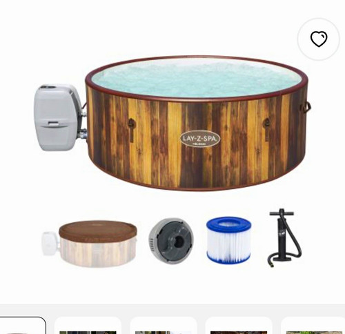Lay spa helsinki - lay-z-spa, plus