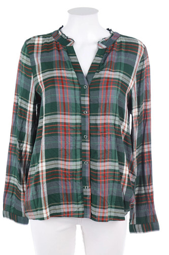 Street one bluse karo - one,