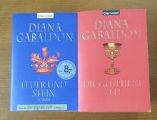Feuer und Stein + Die geliehene Zeit  Diana Gabaldon