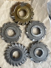 DDR Scheibenfräser WMW PWS -