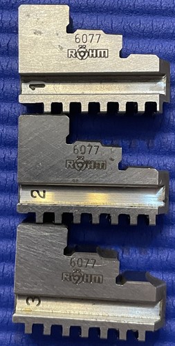 Röhm grundbacken satz 6077 - rÖhm,