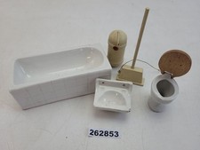 Puppenstube Badezimmer