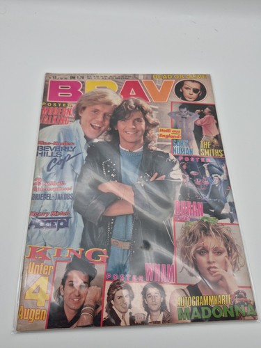 Bravo vom 04 1985 - bravo, nr.15