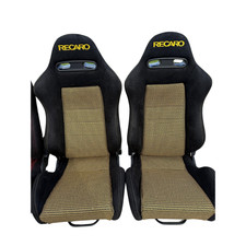 RECARO STYLE SR4 TOMCAT YELLOW