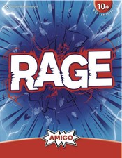 Rage. Kartenspiel | Spiel | Deutsch (2001) | Für 3 - 8 Spieler ab 10 Jahren