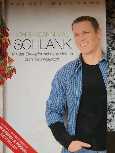 Ich bin dann - , schlank: