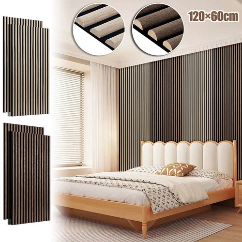 Wandpaneele lamellen 12pcs - lamellen, 1~12pcs