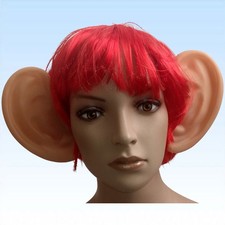 Jumbo Ohren zum Aufsetzen große Ohr  Aufsteckohren Kostümohren Neugier