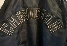 Herren Jacke Chevignon Original Vintage 90er , Rar Neu 