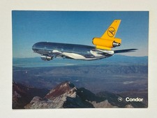 Postkarte Condor DC10 - 30