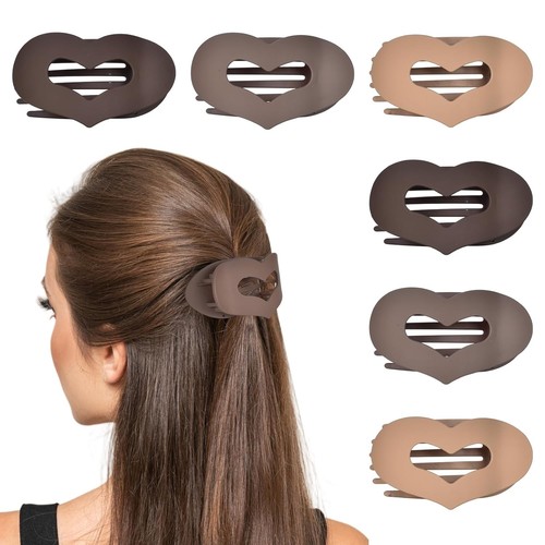 Stück haarspange flach - haarspange,
