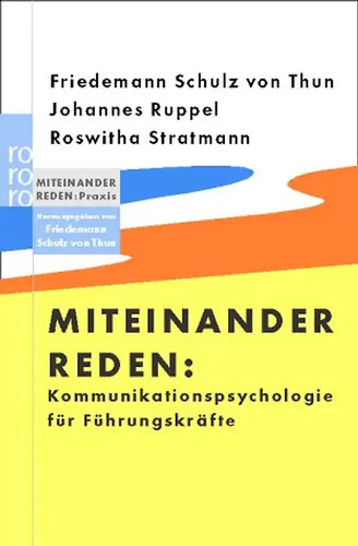 Kommunikationspsychologie für