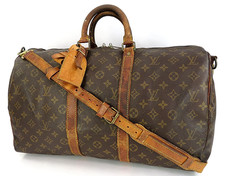Echte Louis Vuitton Keepall