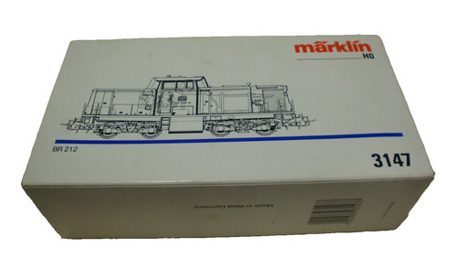 Märklin 3147 leerschachtel - 3147,