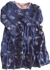 Sigikid Kleid Gr. 128 