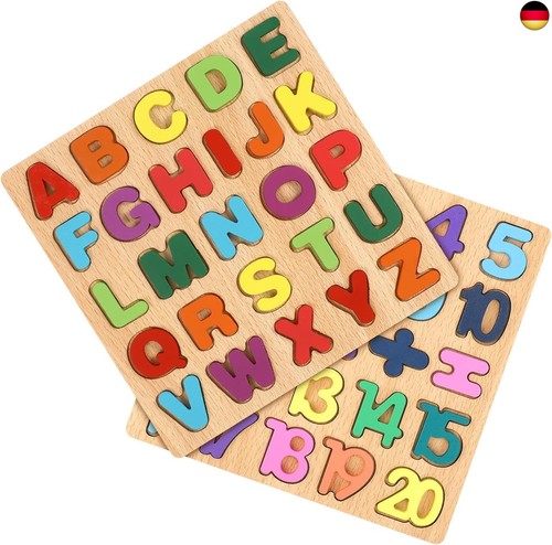 Stück holzpuzzle spielzeug - stück,