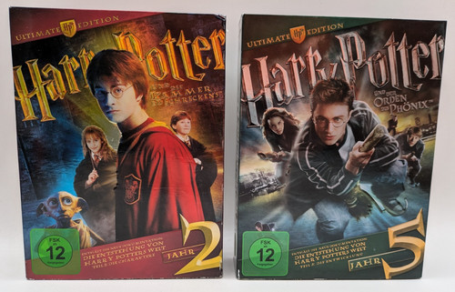 Dvd harry potter und die - harry,