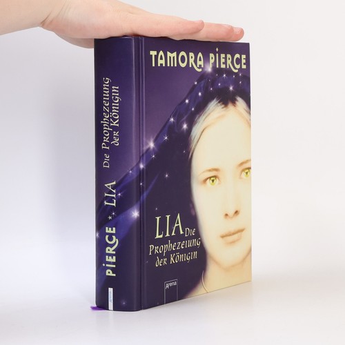 Lia die prophezeiung der - -,