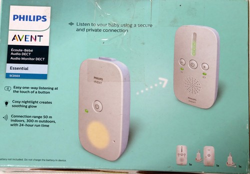 Philips avent scd503 - scd503, digital