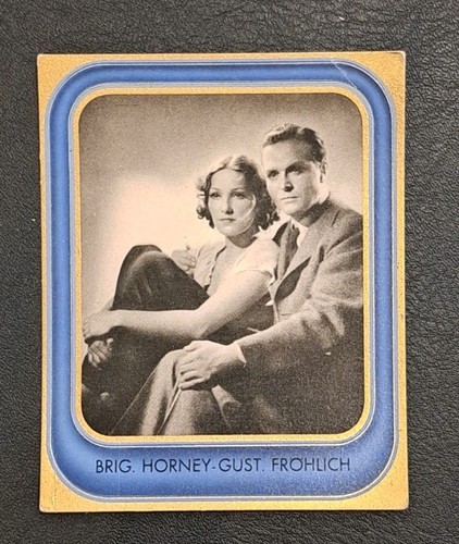 Brig horney gust - horney, gust.