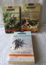 R.A Salvatore / Konvolut: Die