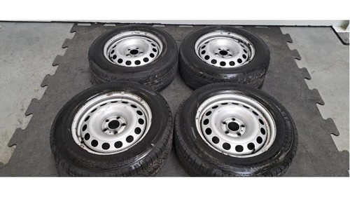 Opel vivaro felgen set - vivaro,