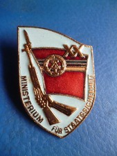 MfS Erinnerungsabzeichen, XX