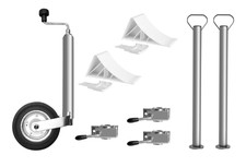 Anhänger Zubehör Set 10-tlg