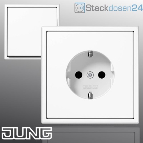 Jung steckdose ls990 - steckdose,