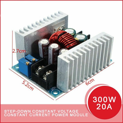 20a 300w 40v wandler step - 300w,