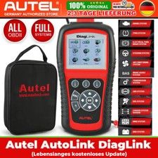 Autel Diaglink Profi OBD2 Diagnosegerät Fehler Auslesegerät ALLE SYSTEM TPMS EPB