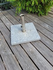 Sonnenschirmständer granit 25kg