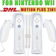 Nintendo Wii / U ORIGINAL 2 in
