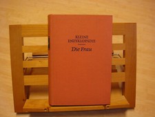 Die Frau - Kleine Enzyklopädie / Irene Uhlmann / VEB Verlag DDR / 1.Auflage 1961