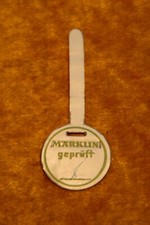Märklin prüfsiegel grün - märklin,
