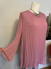 H&M, elegantes Kleid Pink Gr