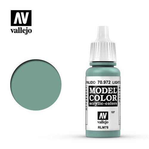 Vallejo farbe model color - vallejo,