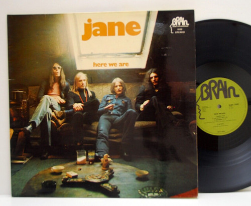 Jane here we are - jane,