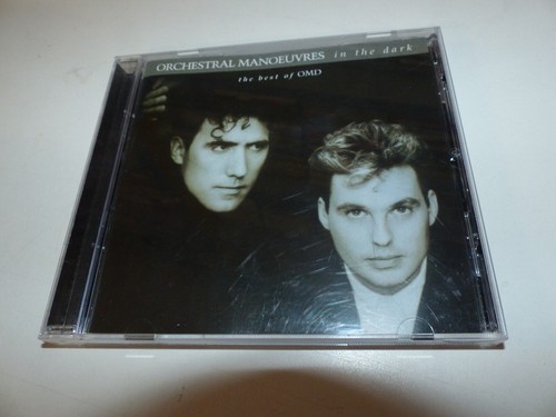 Omd orchestral - cd,