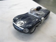 Carrera Universal/Evolution  Jaguar OLDTIMER Umbauwagen