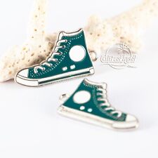 2x Chucks Schuh Anhänger 30mm