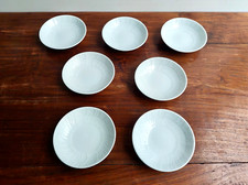 KPM Berlin  Neuosier Weiß Mokkauntertasse Konfektschale  sehr guter Zustand