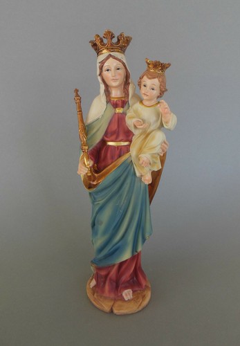 Mutter gottes mit - gottes, kind