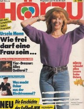 Hörzu  Ursela Monn,Marilyn