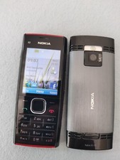 Nokia X2-00 Cell Phone Black