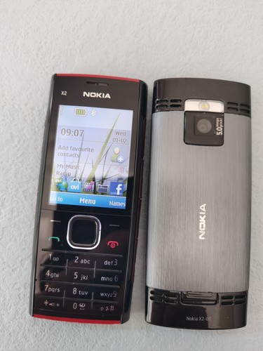 Nokia cell phone - x2-00,